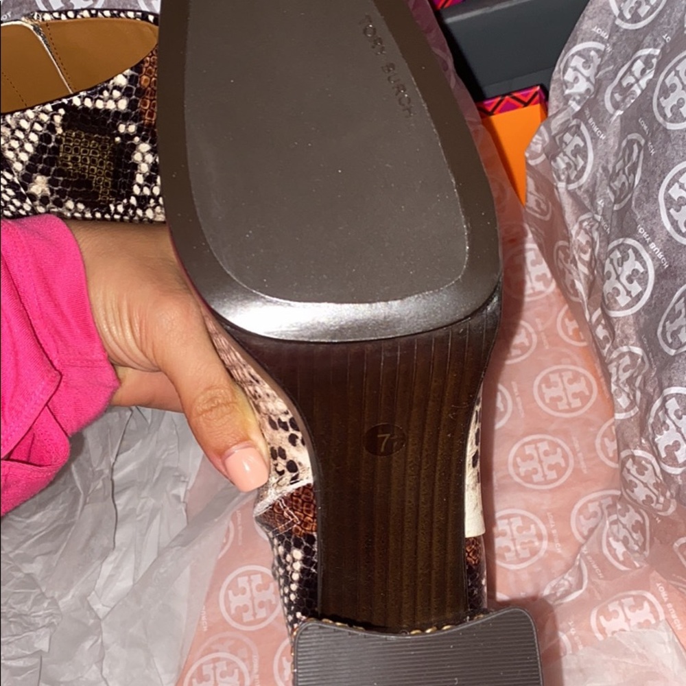 Tory Burch Boots